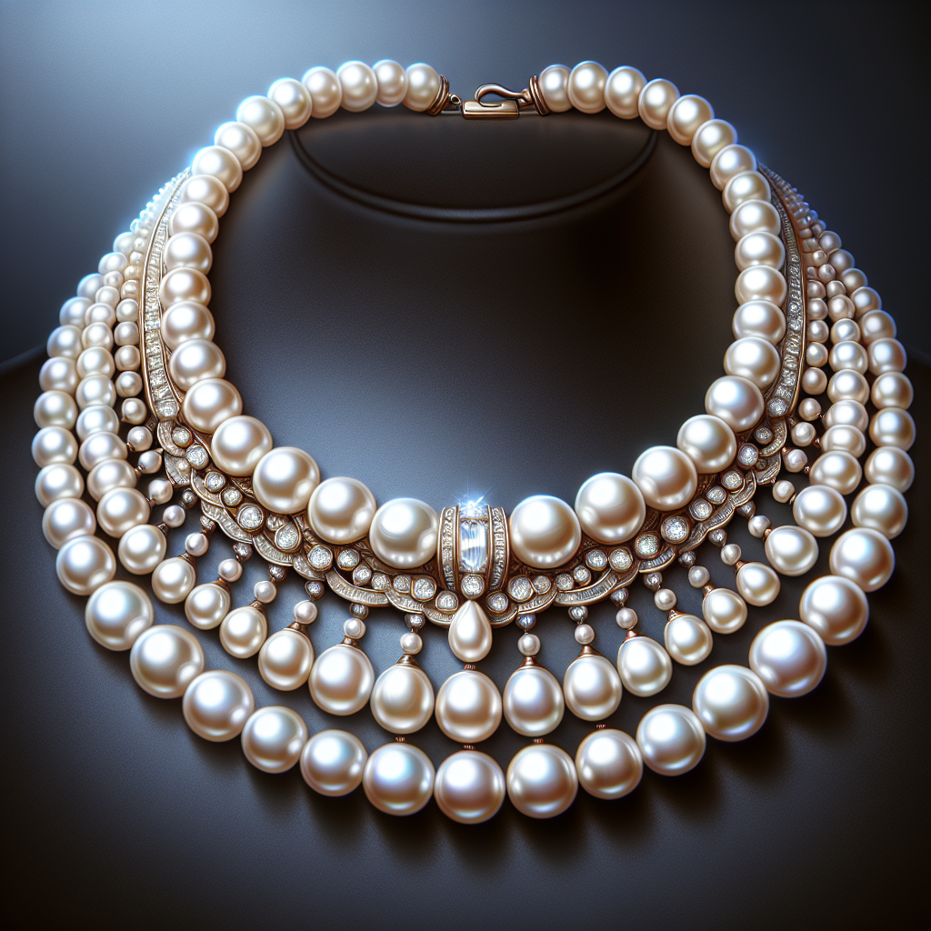 Eleganz und Stil neu definiert: Entdecken Sie individuelle Perlenchoker bei Hejgreta Eleganz und Stil neu definiert: Entdecken Sie individuelle Perlenchoker bei Hejgreta